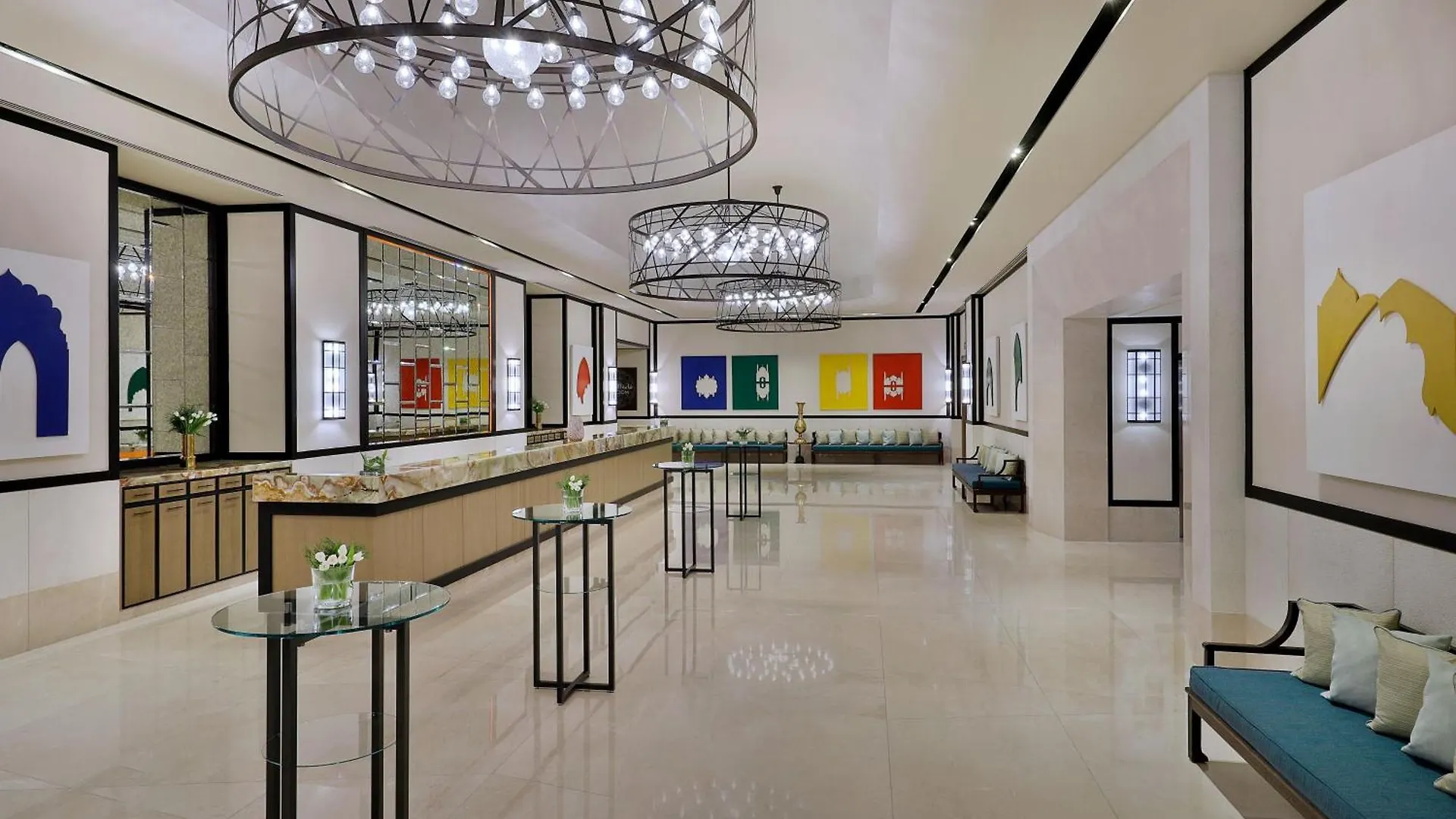 ***** Hotel Assila, A Luxury Collection Hotel, Apartment Jiddah Arabia Saudita