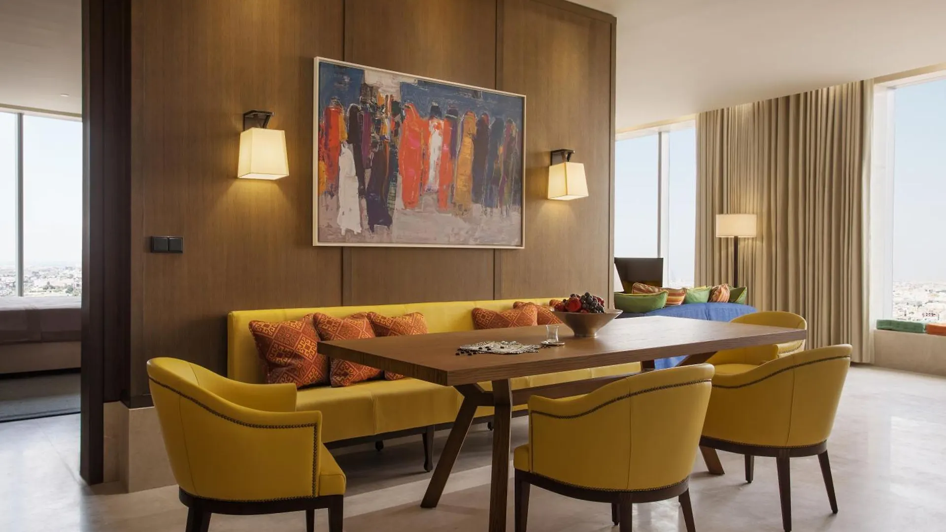 Assila, A Luxury Collection Hotel, Apartment Jiddah Hotel