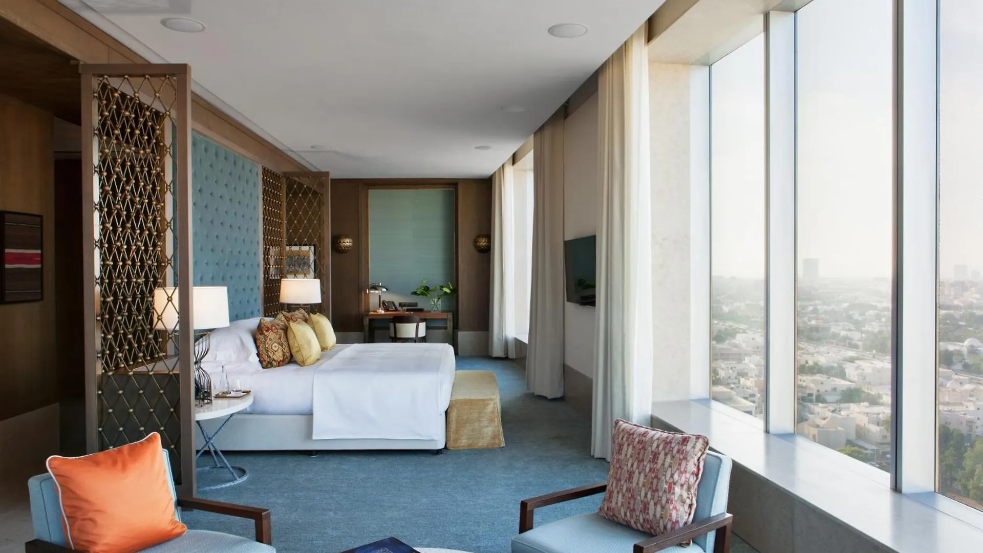 ***** Hotel Assila, A Luxury Collection Hotel, Apartment Jiddah Arabia Saudita
