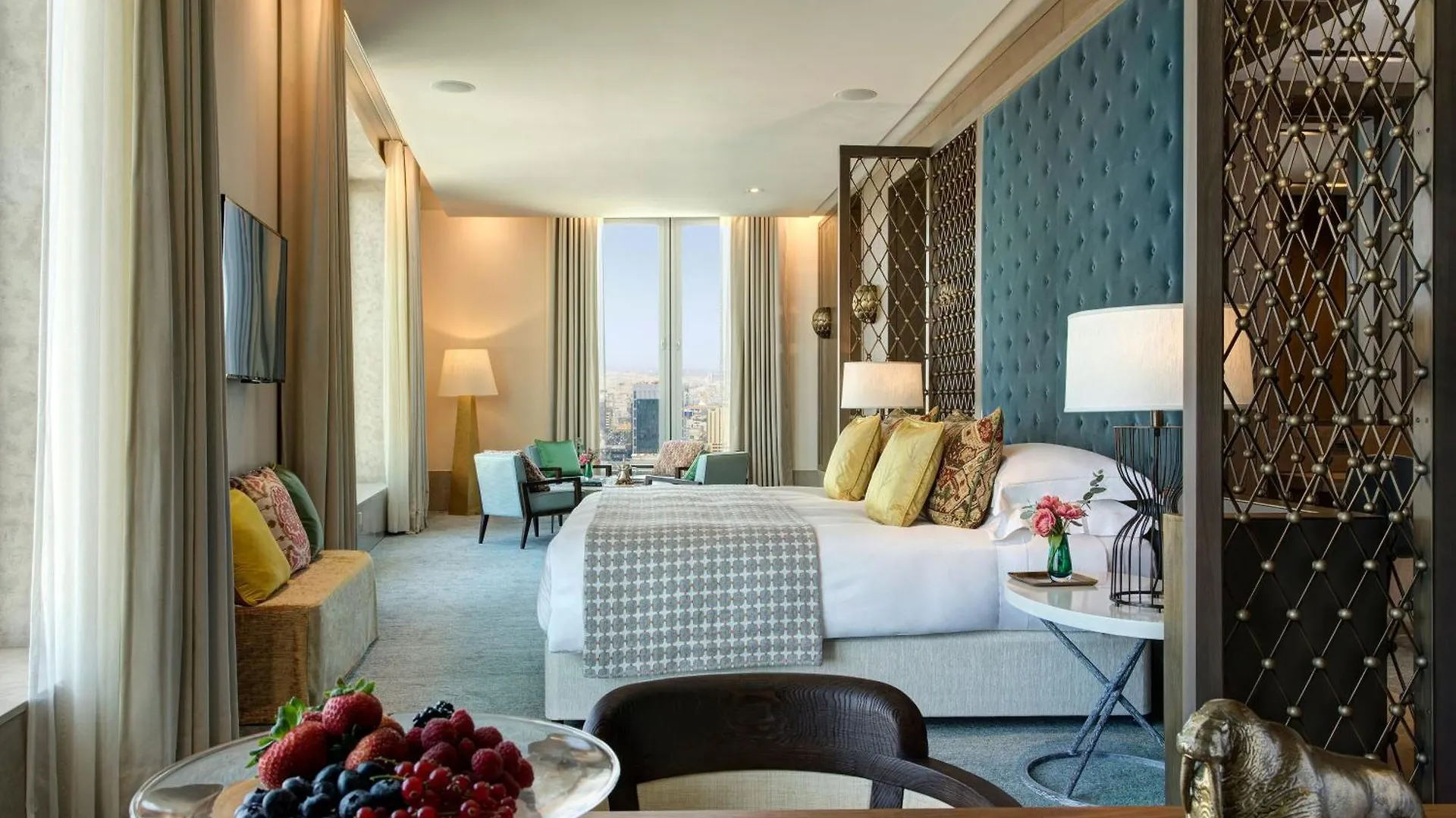 ***** Hotel Assila, A Luxury Collection Hotel, Apartment Jiddah Arabia Saudita