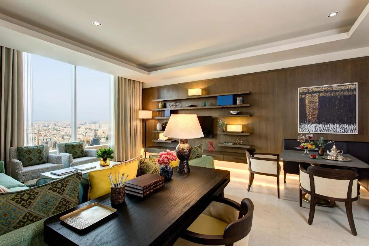 Assila, A Luxury Collection Hotel, Apartment Jeddah Saudi Arabia