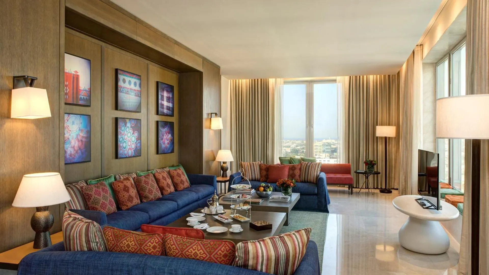 Hotel Assila, A Luxury Collection Hotel, Apartment Djedda