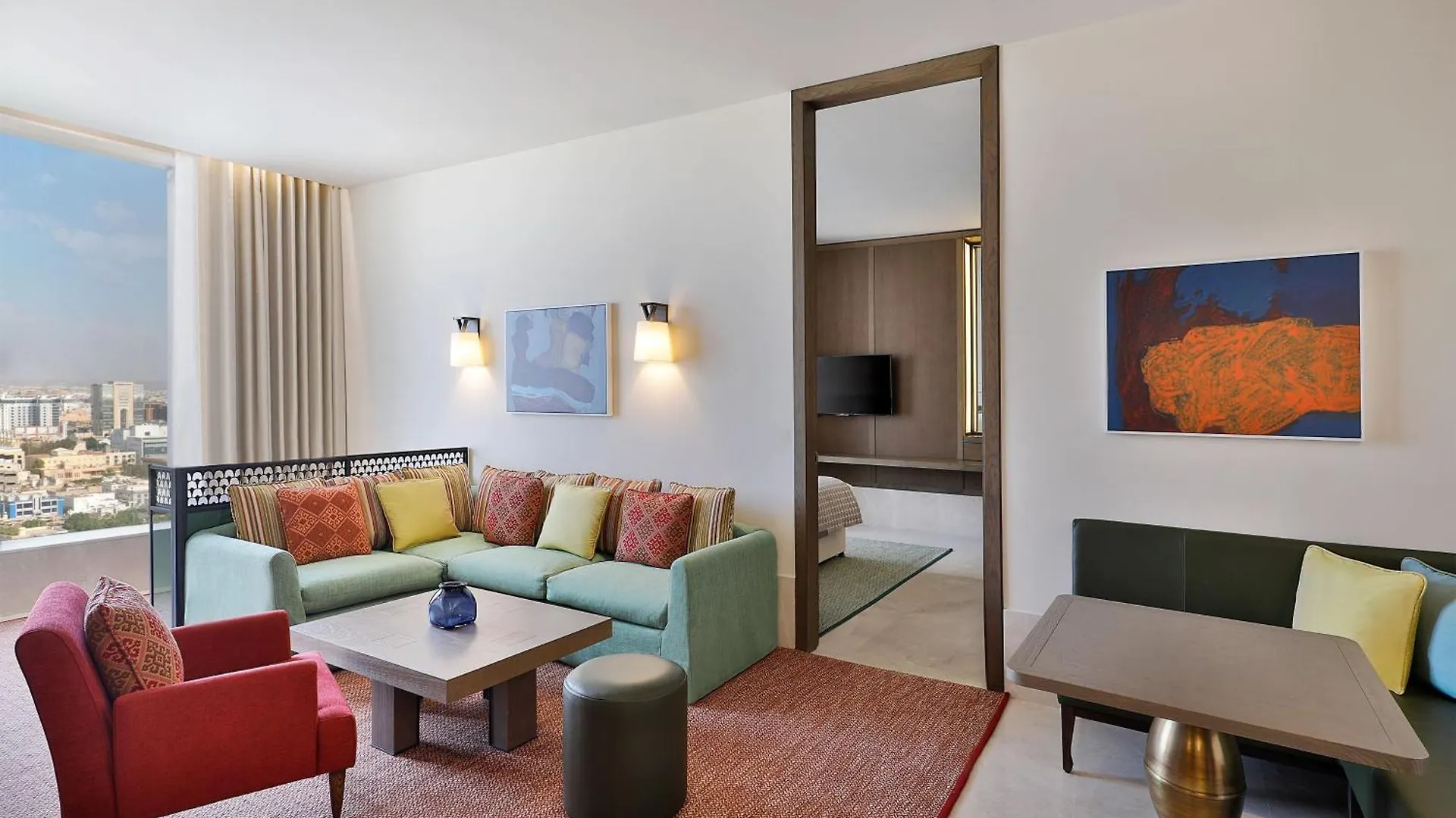 Hotel Assila, A Luxury Collection Hotel, Apartment Djedda